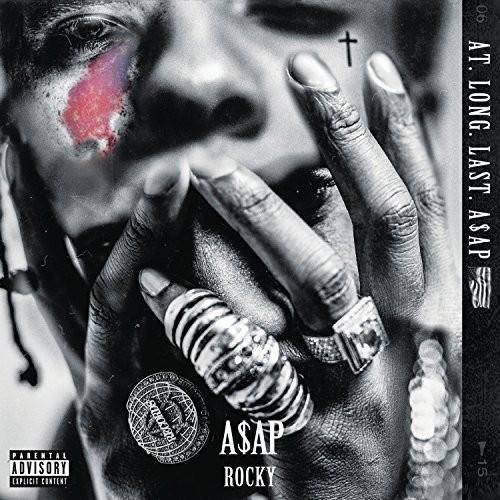 ASAP Rocky - At.Long.Last.A$AP Vinyl LP